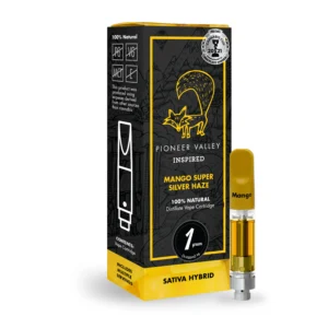 Mango Super Silver Haze Cartridge