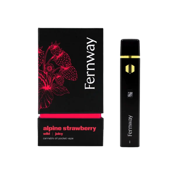 Alpine Strawberry | Traveler | 2g