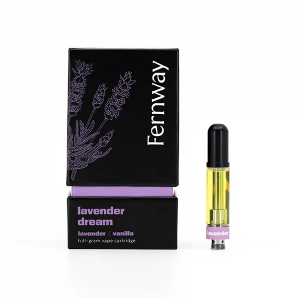 Lavender Dream | Cartridge | 1g