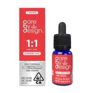 CBD 1:1 [30ml] (480mg CBD/480mg THC)