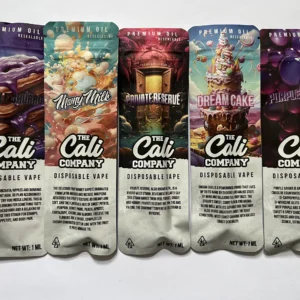 Where to Buy Cali Company Disposable Vapes