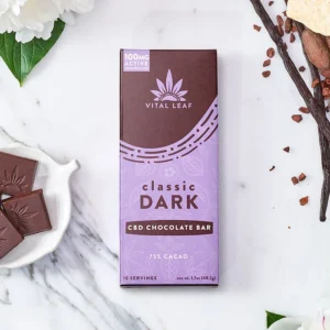 Premium CBD-Infused Dark Chocolate for Sale in Tampa