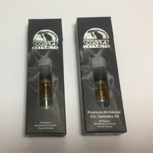 Buy Cobra Xtracts Vape Carts Online