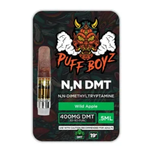 buy DMT Cartridges online UK