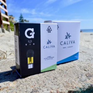 Buy G-Pen Gio Caliva Vapes