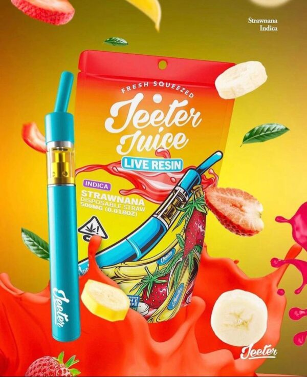 Jeeter Juice Vapes