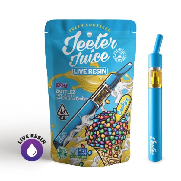 Jeeter Juice Vapes - Image 2