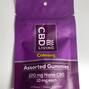 Living CBD Assorted Gummies