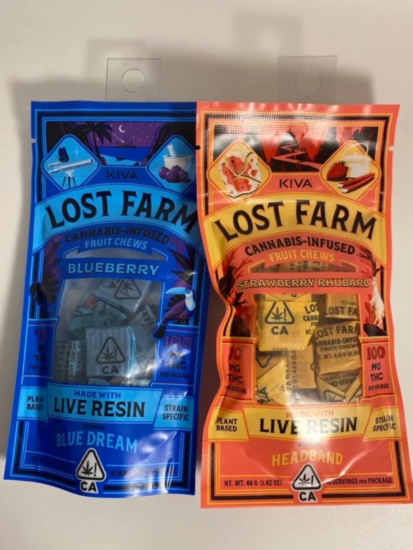 Buy Lost Farm Chews Online in Miami, Florida