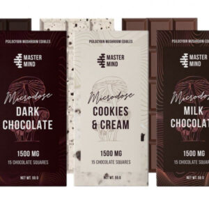 Master Mind – Chocolate Bar Bundle