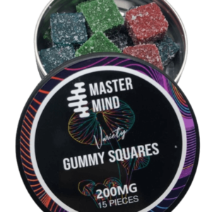 Order Master Mind Variety Gummy Squares Today Miami