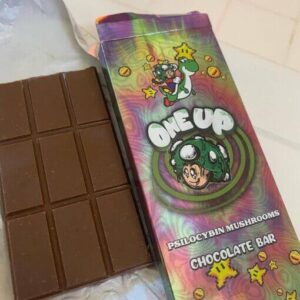 Buy One Up Mushroom Chocolate Bars Online Miami