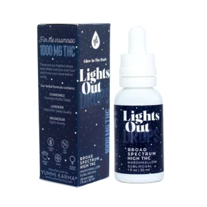 Lights Out [30ml] (1000mg)