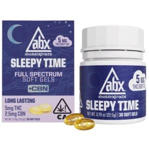 Buy Sleepy Time 150mg THC 75mg CBN Miami