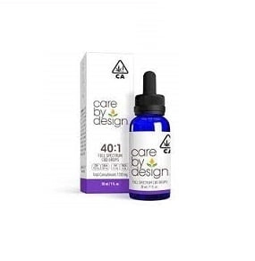 CBD 40:1 [30ml] (960mg CBD/24mg THC)