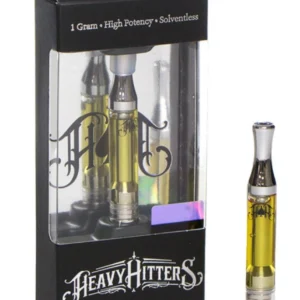 Heavy Hitters Vape Carts for sale UK