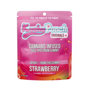 Buy Kushy Punch Gummies Online in Miami, Florida