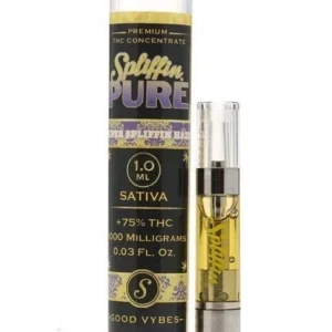 spliffin vape cartridges