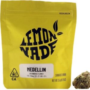 Buy Lemonade UK Cannabis Seeds