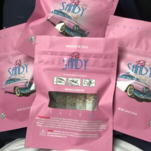 Where to Buy Pink Sandy in the UK