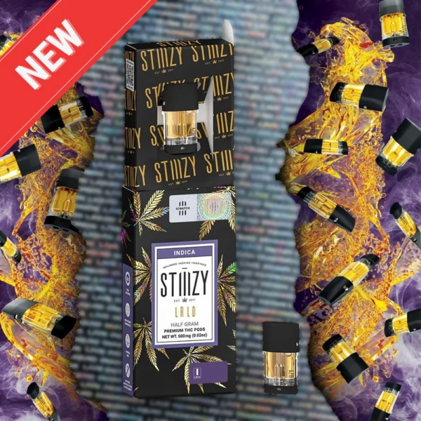 Buy STIIIZY Tahoe OG