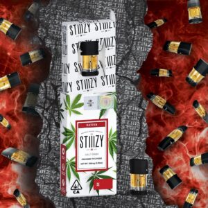 Buy Stiiizy Strawberry Cough