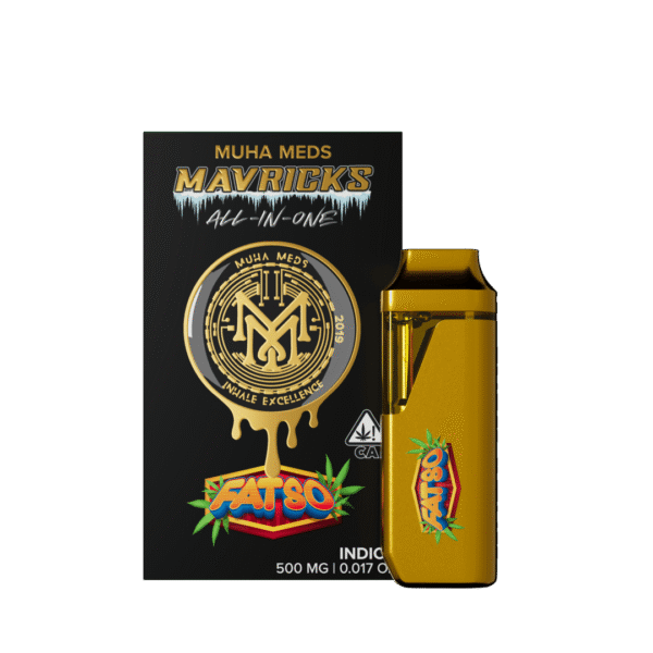 muha meds fatso 500mg