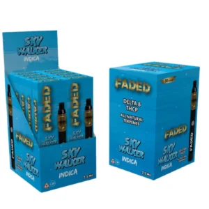2.5ML Delta 8 + THC-P Disposables SKY WALKER