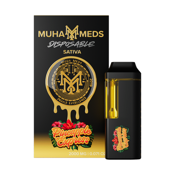 buy Muha Meds Pineapple Express