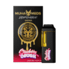 Muha Meds Disposable Strawberry