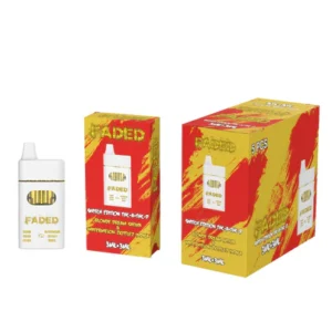 FADED SWITCH EDITION THC-A & THC-P 6ML DISPOSABLES | BLONDE DREAM SATIVA & WATERMELON ZKITTLEZ INDICA