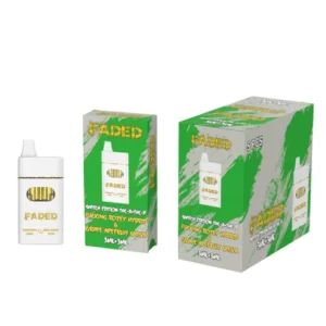 FADED SWITCH EDITION THC-A & THC-P 6ML DISPOSABLES | FUCKING ROZEY HYBIRD & GRAPEFRUIT SATIVA