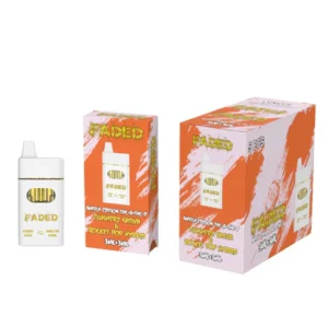 FADED SWITCH EDITION THC-A & THC-P 6ML DISPOSABLES | ZLUSHERZ SATIVA & ROCKET POP HYBIRD